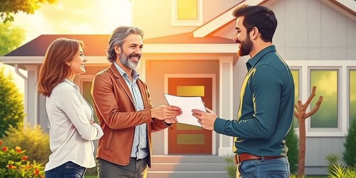 Transferir Financiamento Imobiliário: Como Fazer Corretamente