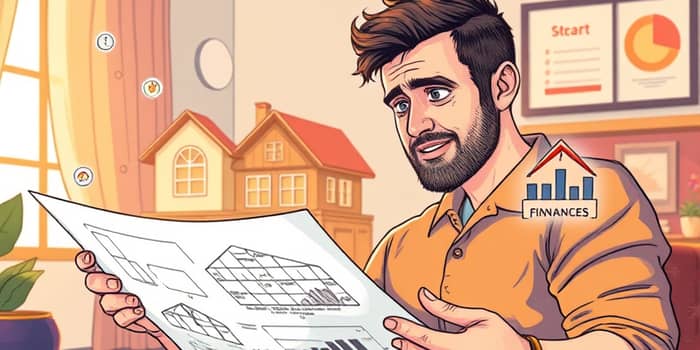 Amortização do Financiamento Imobiliário: Entenda Como Funciona