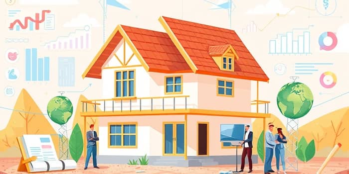Gestão Eficiente do Financiamento Imobiliário: Melhores Práticas