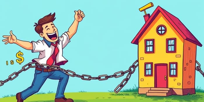 Quitar Financiamento Imobiliário Antecipadamente: Como Fazer