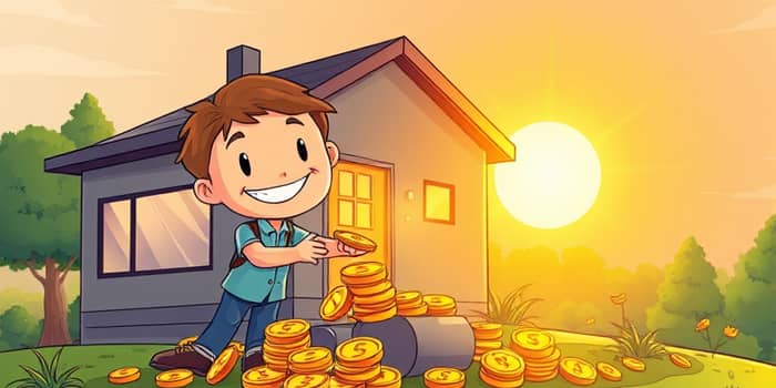 Adiantar Parcelas do Financiamento Imobiliário: Vale a Pena?