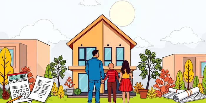Como Escolher o Melhor Financiamento Imobiliário para Você