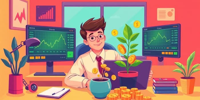 Investir em Ações pela Primeira Vez: Como Começar com Segurança