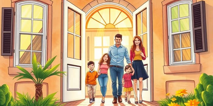 FGTS no Financiamento Imobiliário: Como Usar para Comprar Imóvel