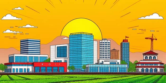 Fundos Imobiliários Mais Rentáveis em 2025: Melhores Opções