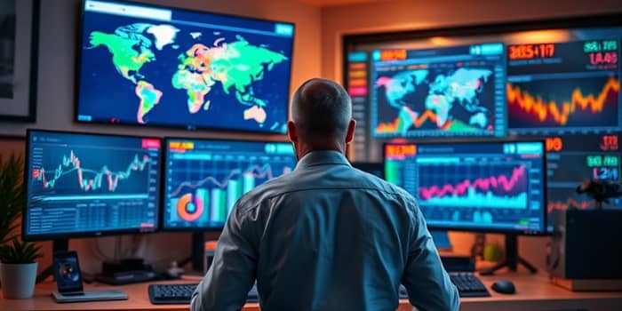 Investimentos Internacionais: Como Começar a Investir no Exterior