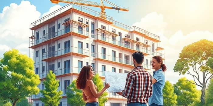 Financiar Imóvel na Planta: Como Fazer com Segurança