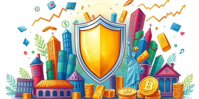 Diversificação de Investimentos: Como Fazer da Forma Certa