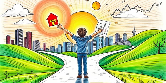 Como Investir o Dinheiro da Venda de um Imóvel