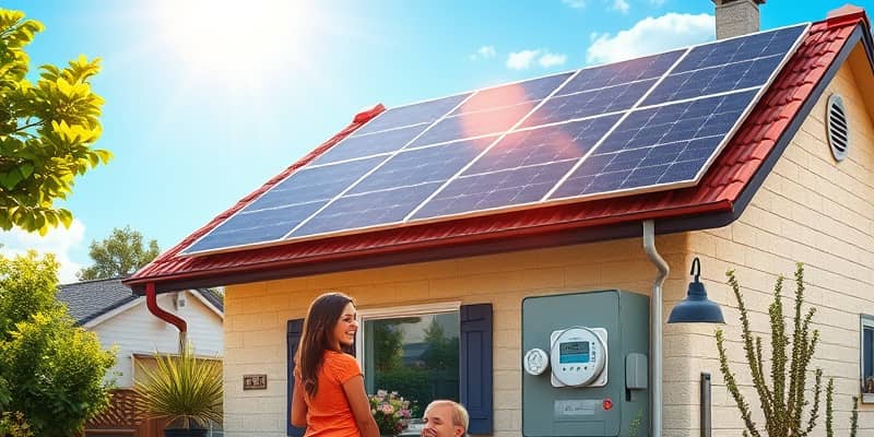 Crédito para Energia Solar: Como Conseguir o seu Financiamento