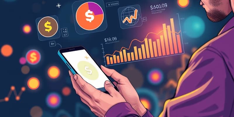 Organização Financeira Digital: Apps e Ferramentas Essenciais