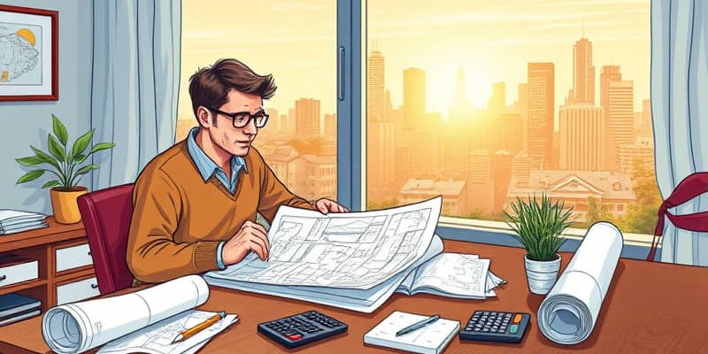 O Erro Mais Comum ao Contratar um Financiamento Imobiliário