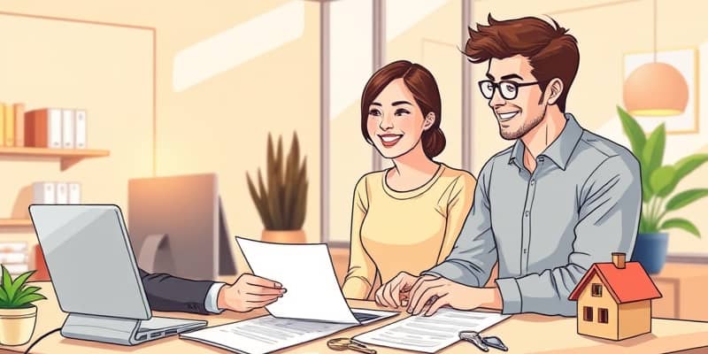 Acompanhamento do Financiamento Imobiliário: O Papel do Seu Gerente