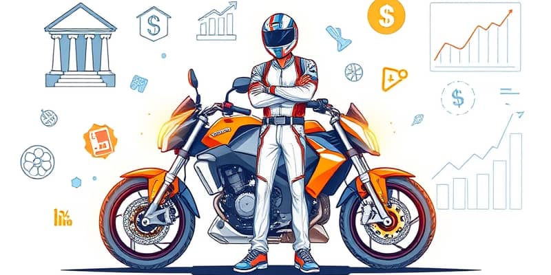 Como Conseguir os Melhores Juros para Sua Moto