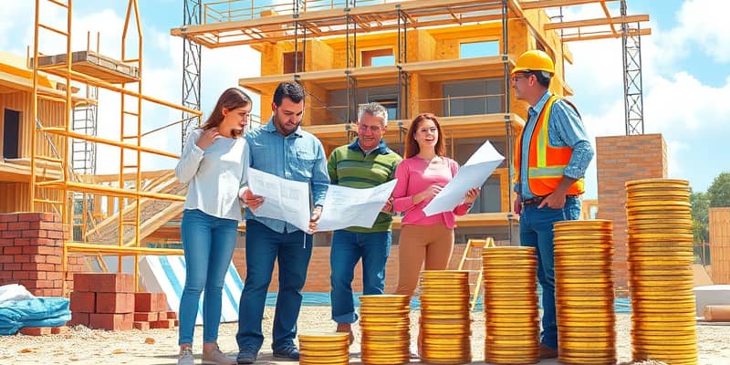 Como Conseguir Dinheiro Emprestado para Construção