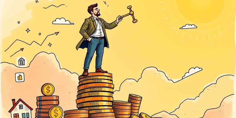 Como Conseguir Alavancar Seu Patrimônio com Inteligência