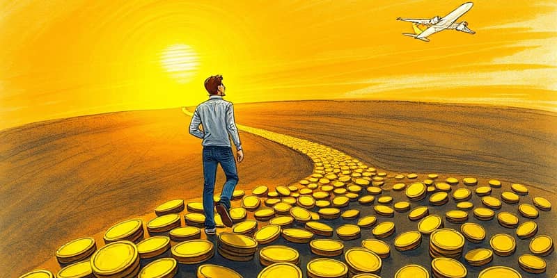 Metas Financeiras Realistas: Transforme Sonhos em Realidade