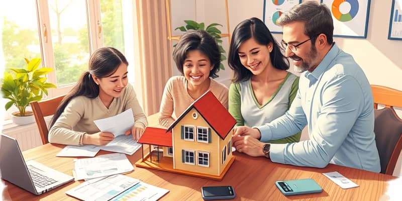 Decifrando o Contrato de Financiamento Imobiliário: Seus Direitos e Deveres