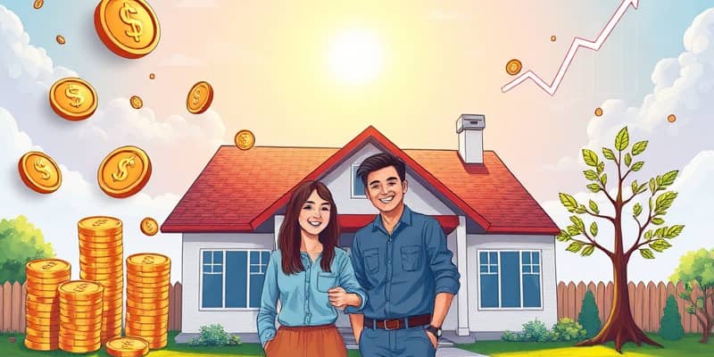 Financiamento Imobiliário e a Estabilidade Financeira Pessoal