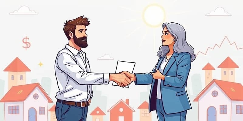 A Arte de Negociar o Seu Financiamento Imobiliário: Dicas Valiosas