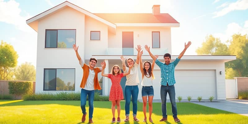 Financiamento Imobiliário: Um Compromisso Consciente com o Seu Lar
